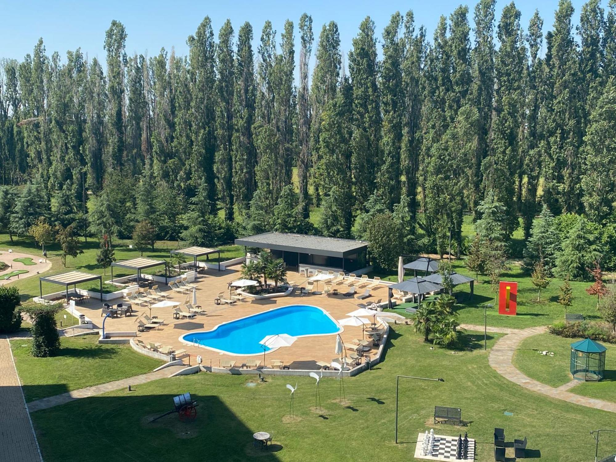 Ibis Styles Milano Est Settala Hotell Exteriör bild