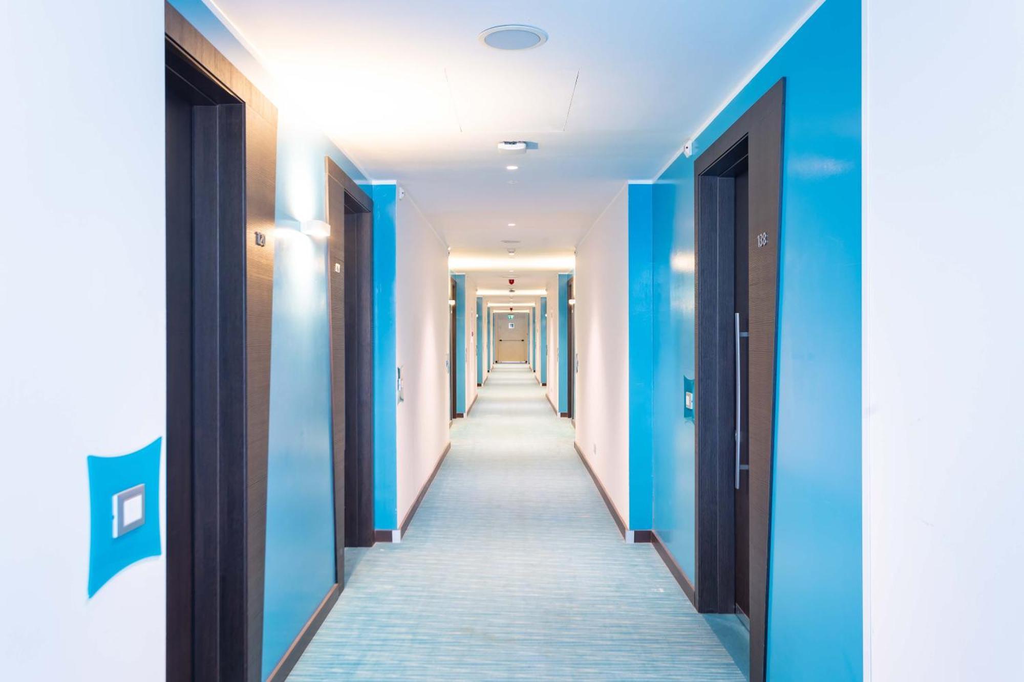 Ibis Styles Milano Est Settala Hotell Exteriör bild
