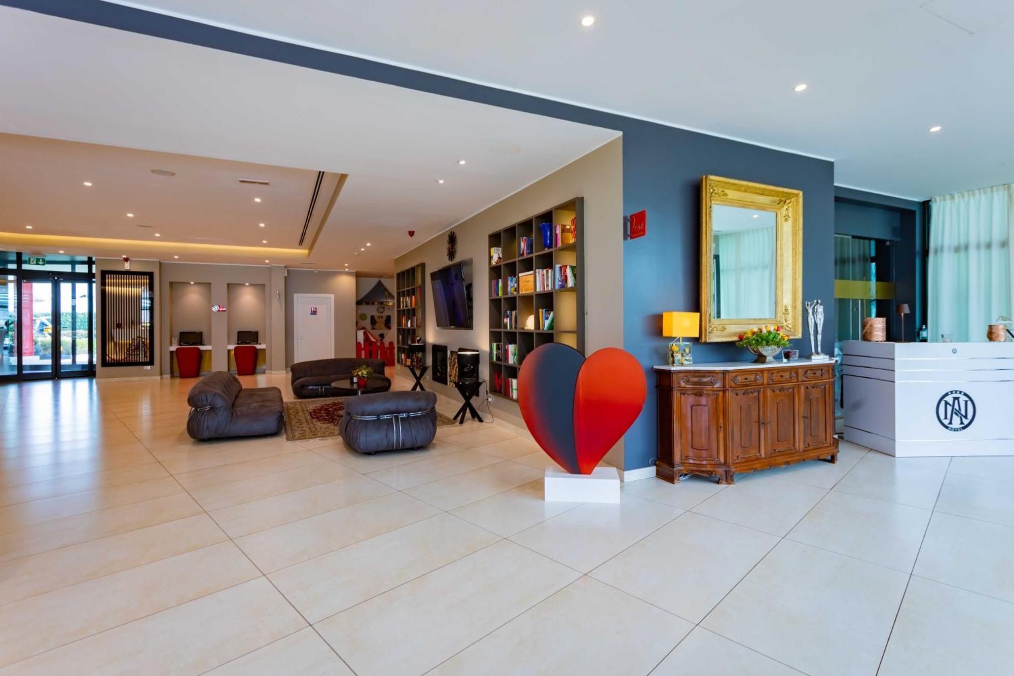 Ibis Styles Milano Est Settala Hotell Exteriör bild
