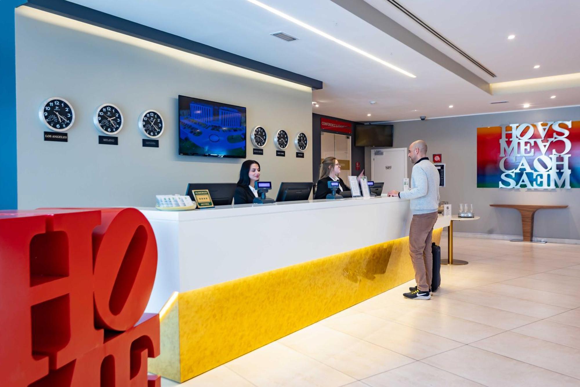 Ibis Styles Milano Est Settala Hotell Exteriör bild