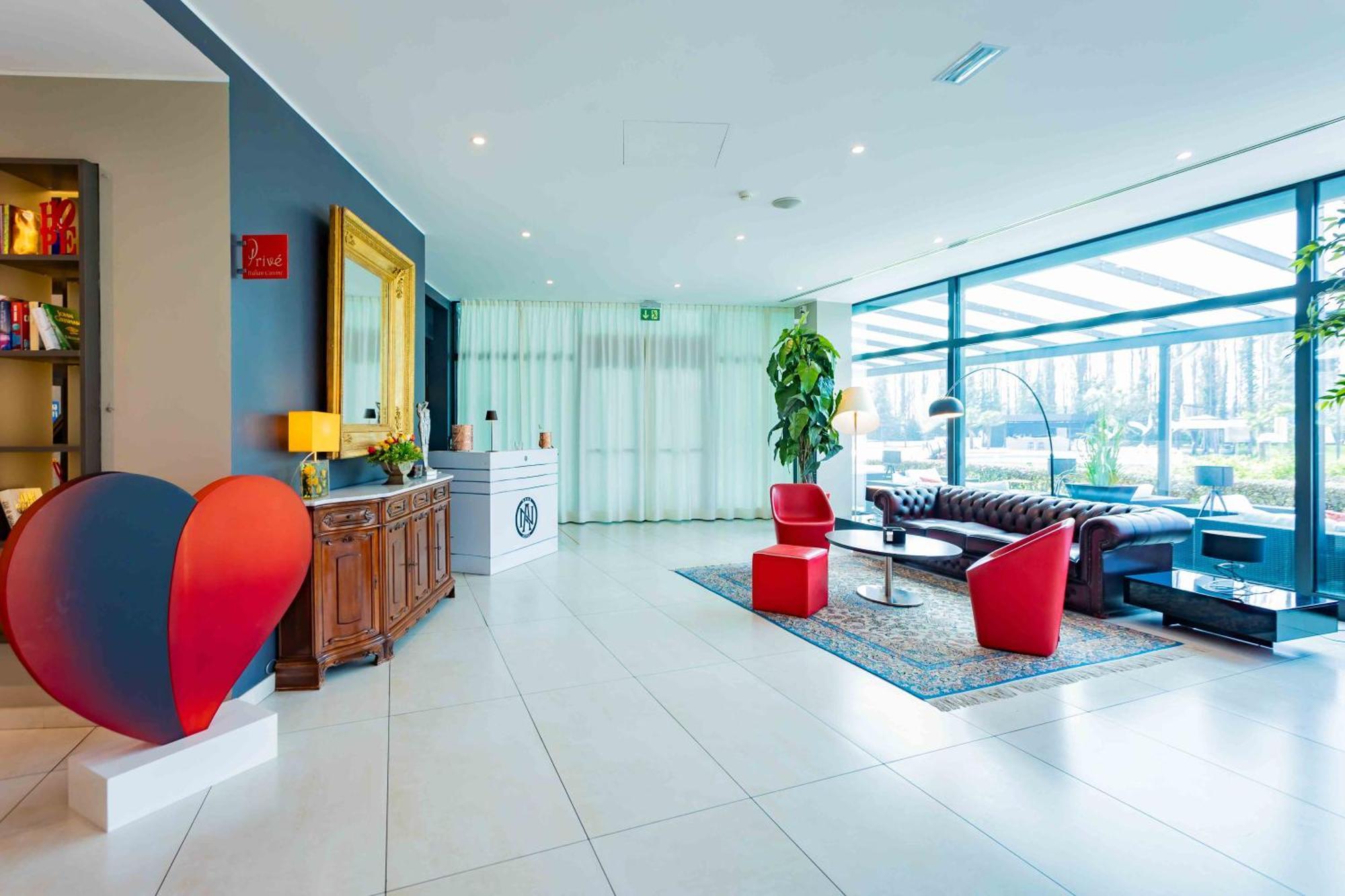 Ibis Styles Milano Est Settala Hotell Exteriör bild