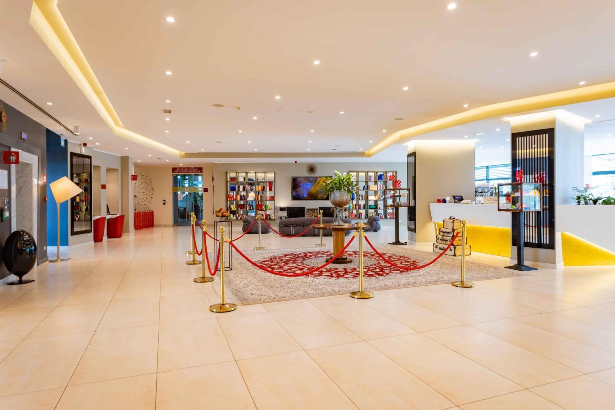 Ibis Styles Milano Est Settala Hotell Exteriör bild