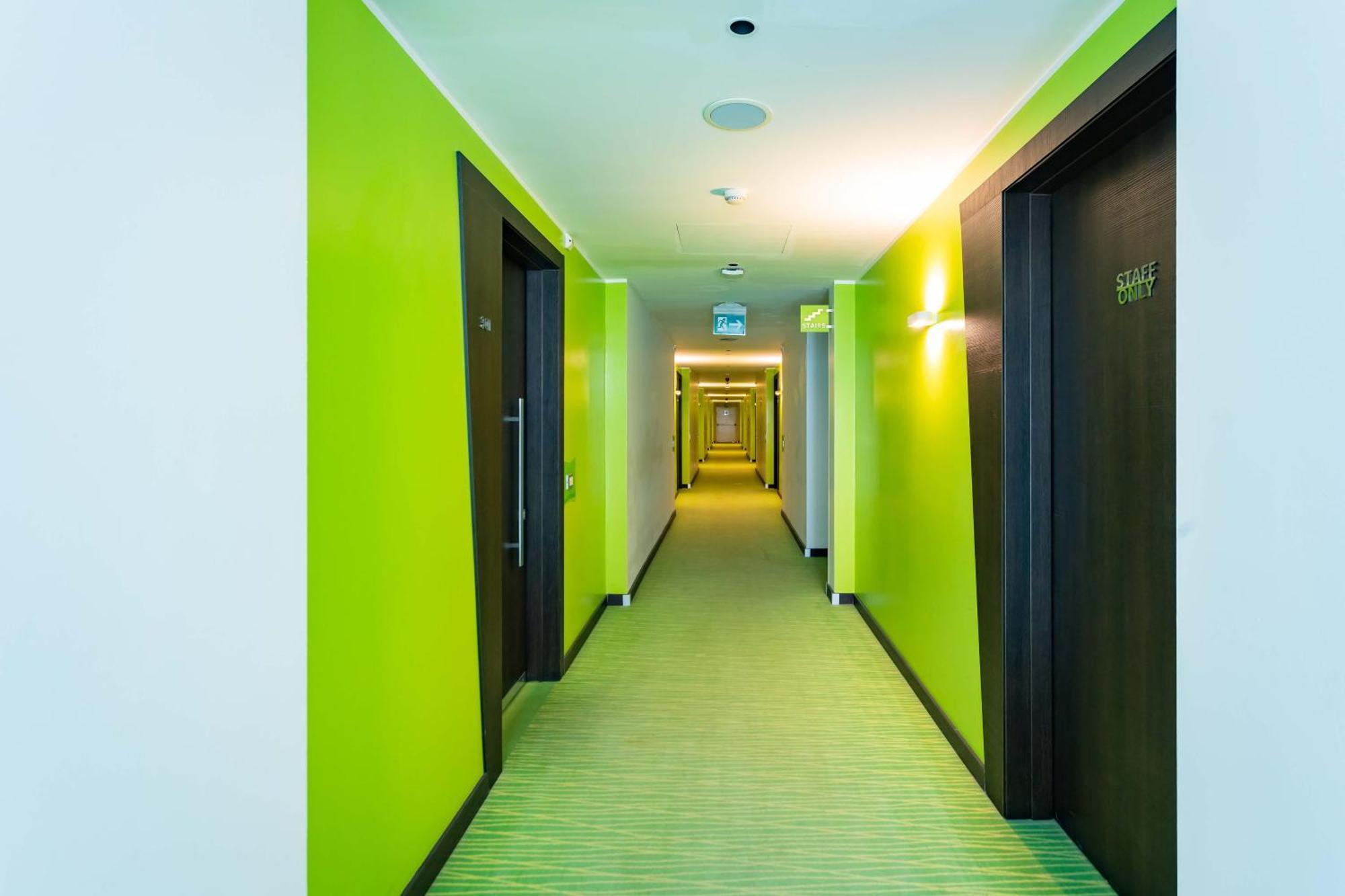 Ibis Styles Milano Est Settala Hotell Exteriör bild