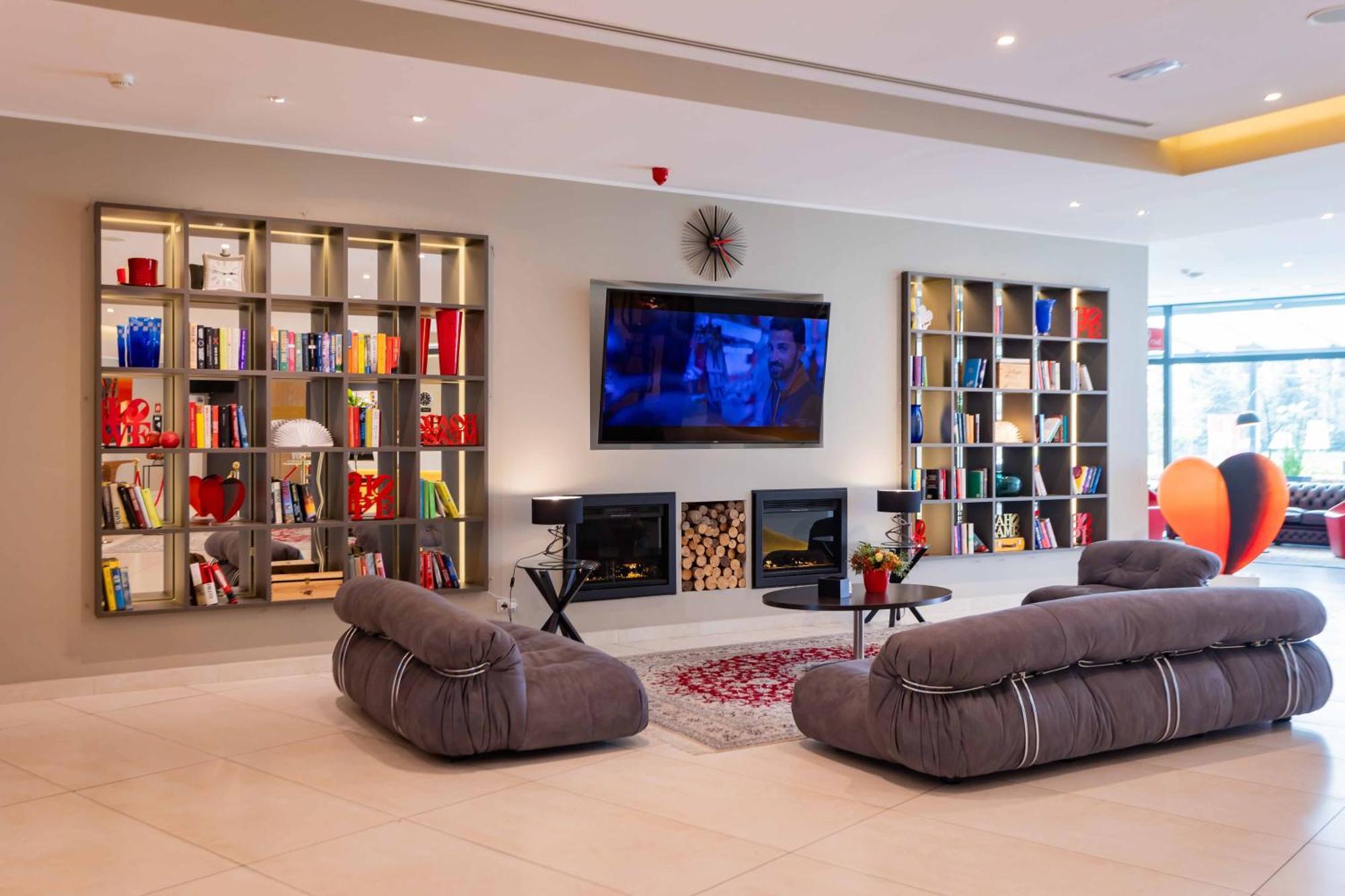Ibis Styles Milano Est Settala Hotell Exteriör bild