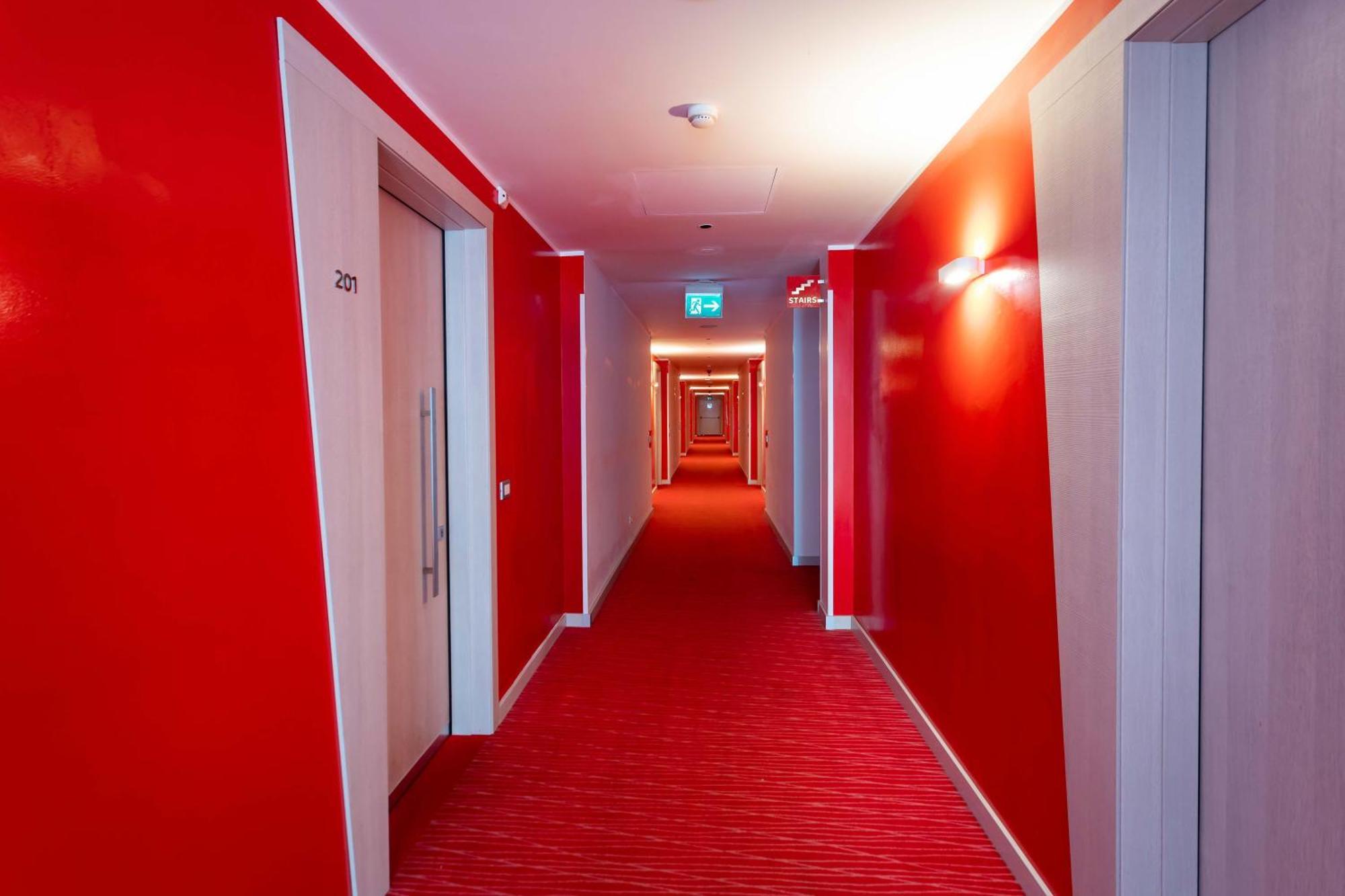Ibis Styles Milano Est Settala Hotell Exteriör bild