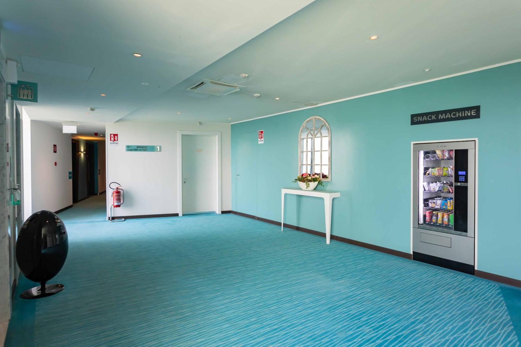 Ibis Styles Milano Est Settala Hotell Exteriör bild