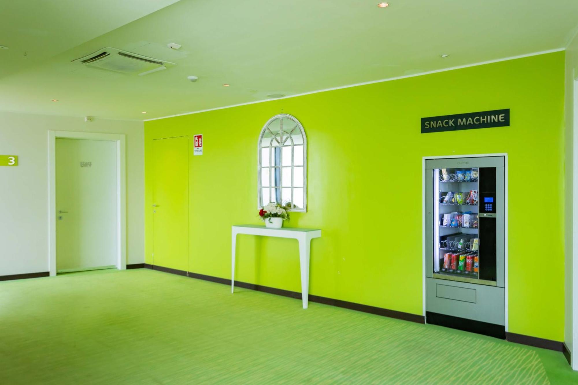 Ibis Styles Milano Est Settala Hotell Exteriör bild