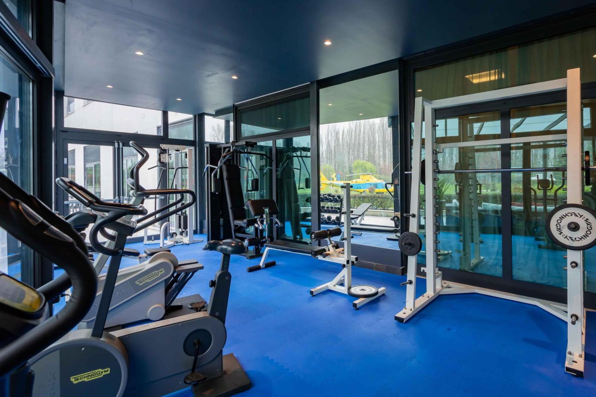 Ibis Styles Milano Est Settala Hotell Exteriör bild