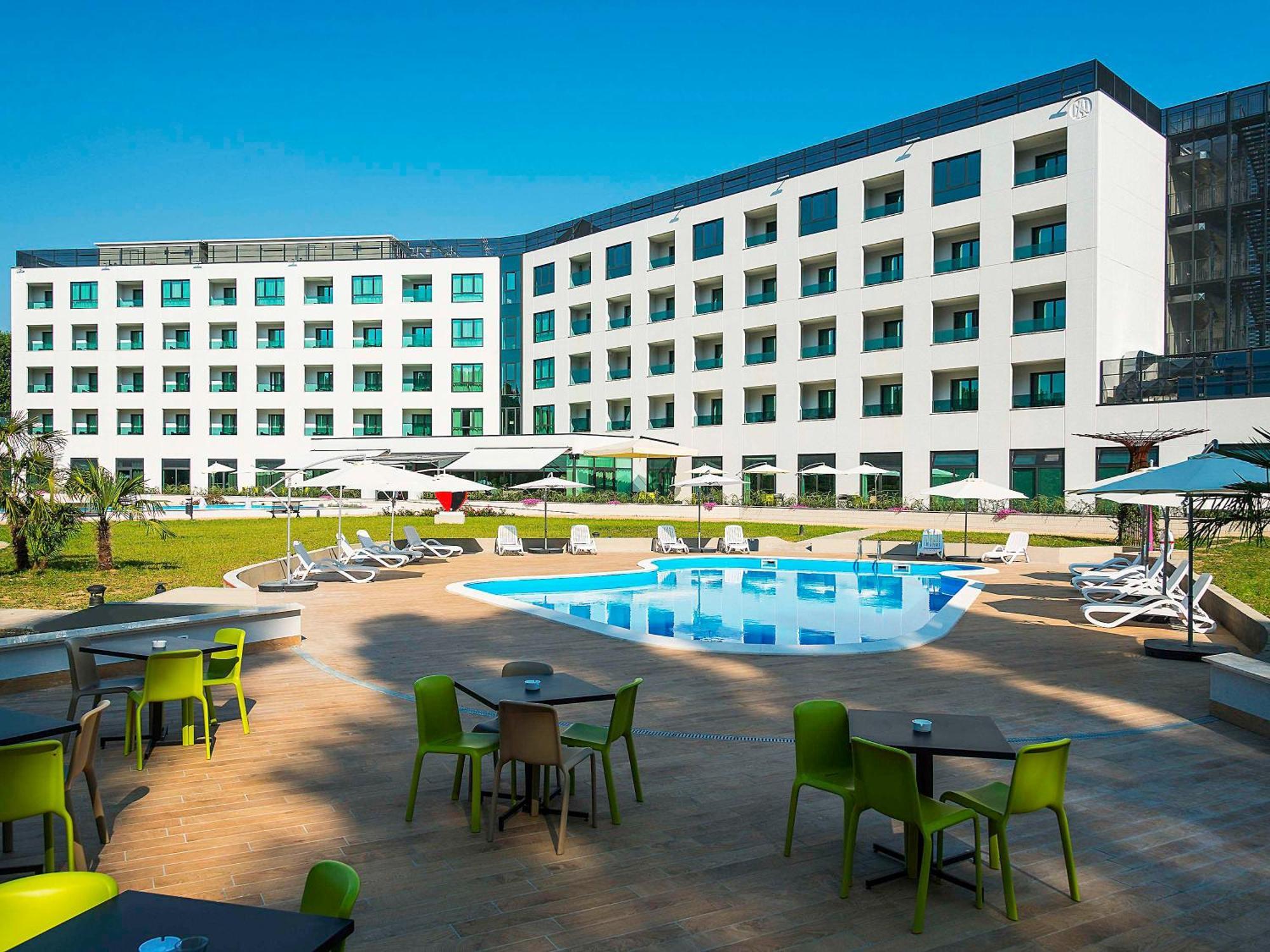 Ibis Styles Milano Est Settala Hotell Exteriör bild