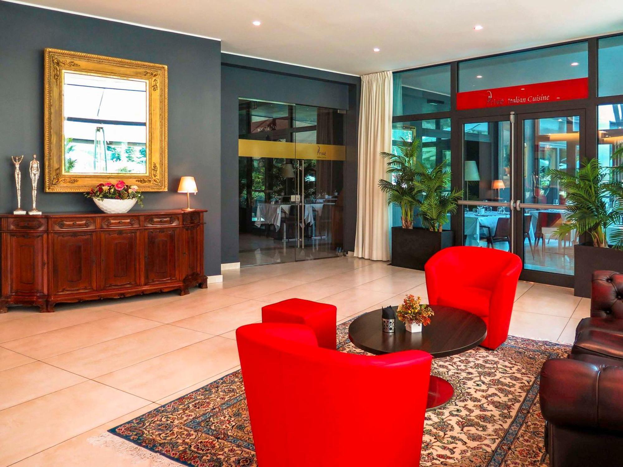 Ibis Styles Milano Est Settala Hotell Exteriör bild