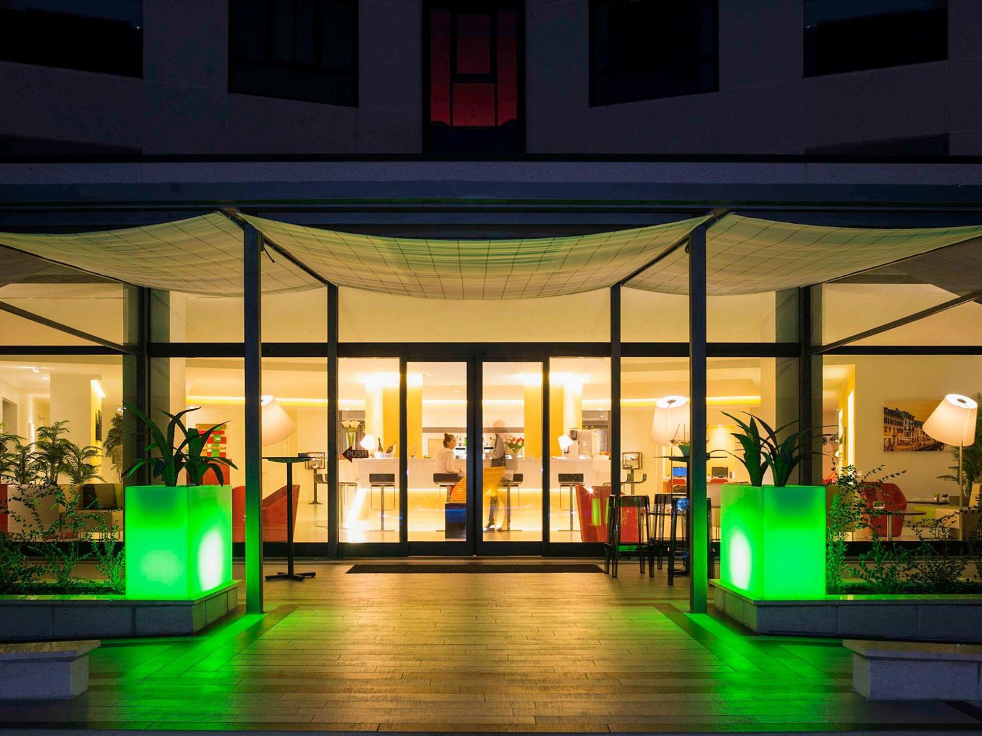 Ibis Styles Milano Est Settala Hotell Exteriör bild