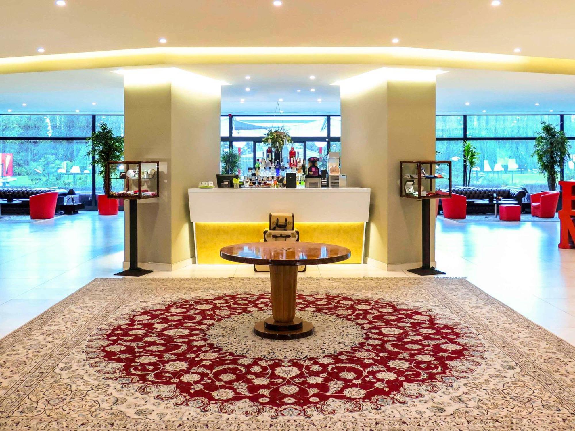Ibis Styles Milano Est Settala Hotell Exteriör bild
