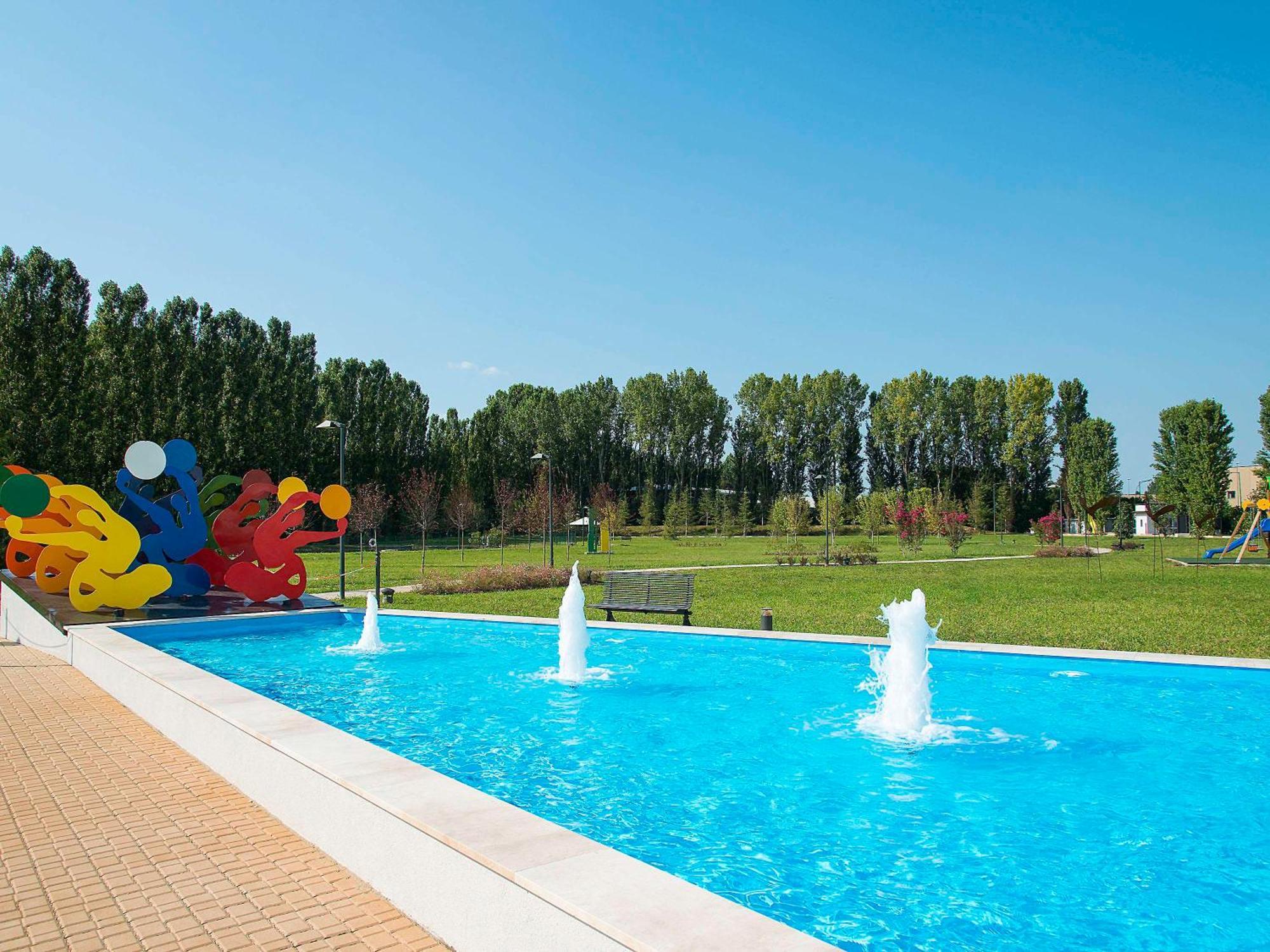 Ibis Styles Milano Est Settala Hotell Exteriör bild