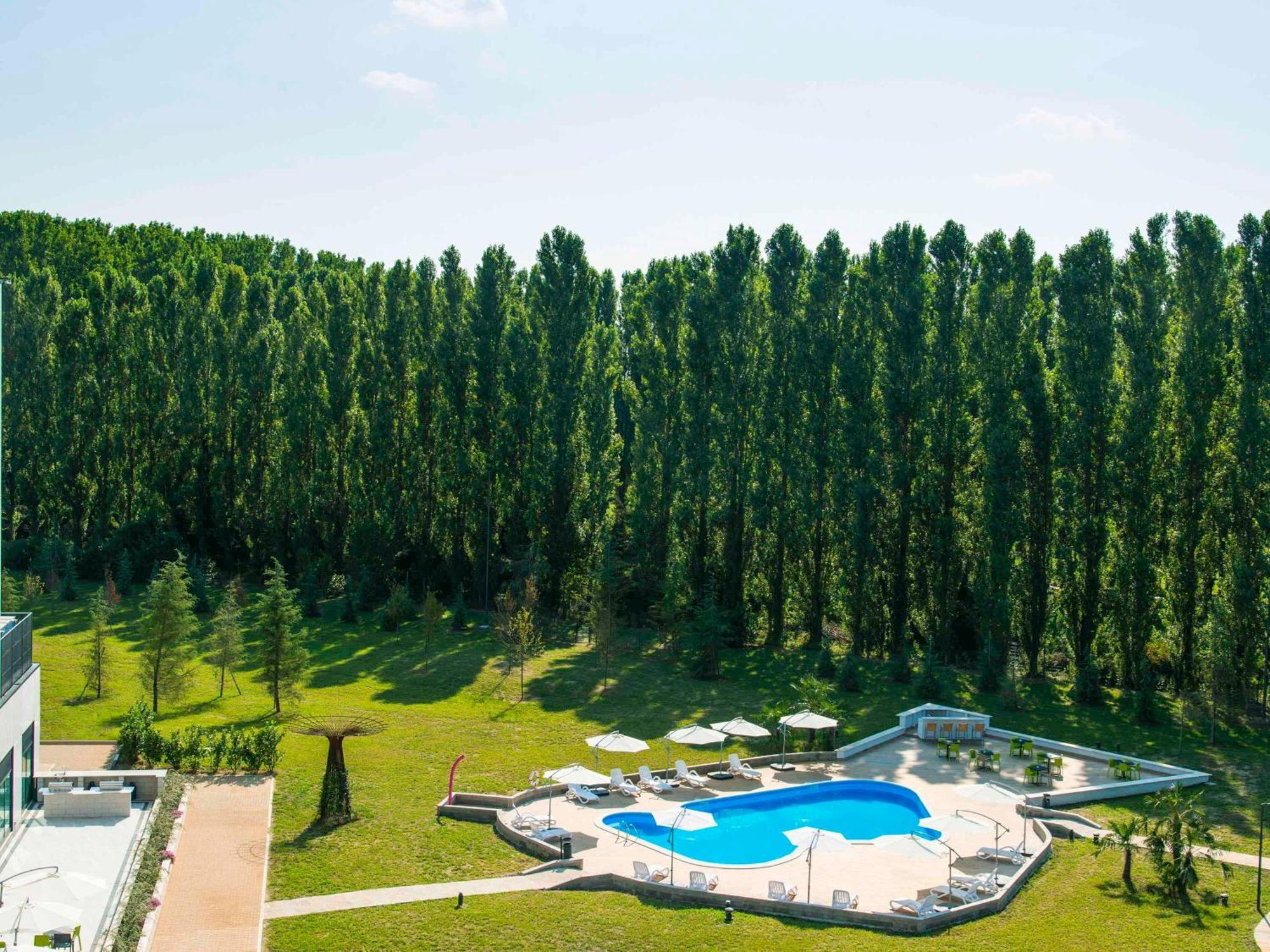 Ibis Styles Milano Est Settala Hotell Exteriör bild